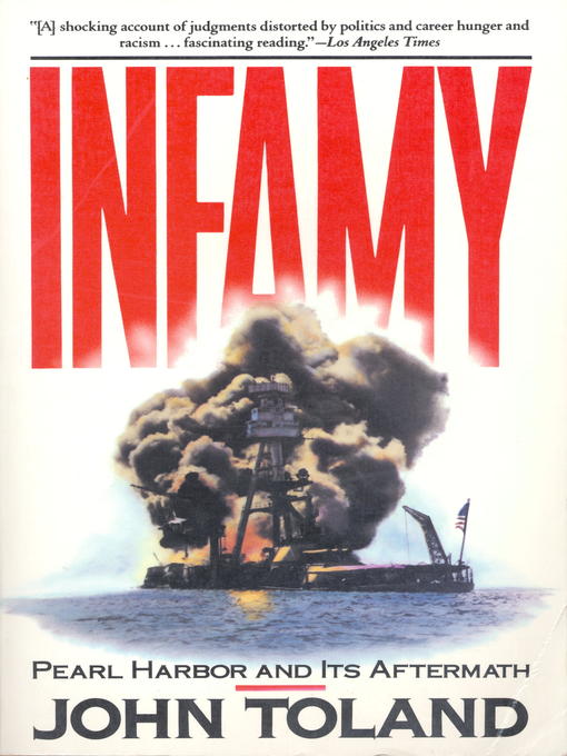 Title details for Infamy by John Toland - Available